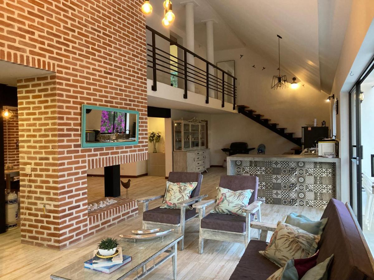 Casa Campestre Llanogrande 420 Friendly Villa Rionegro Eksteriør billede
